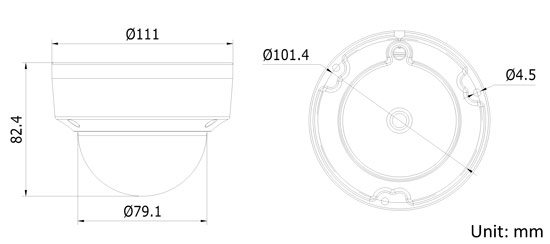 DS-2CD3145-Iͼ