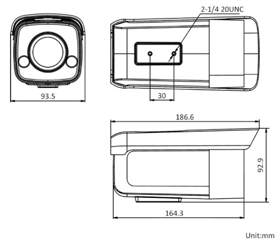 DS-2CD3T27F(D)WD-LS 